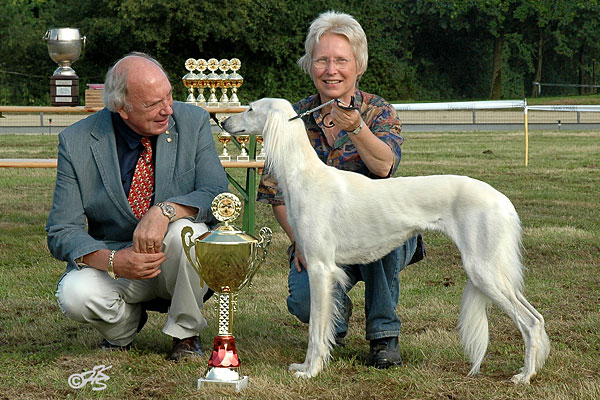 Dakira Sawahin - BIS Münster 21.07.2007, Foto: Karl-Heinz Schulz